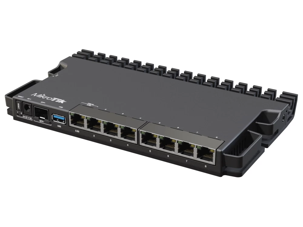 MikroTik RB5009UG-S-IN — تصویر ۲
