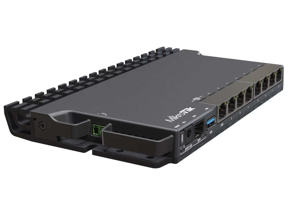 MikroTik RB5009UG-S-IN — تصویر ۳