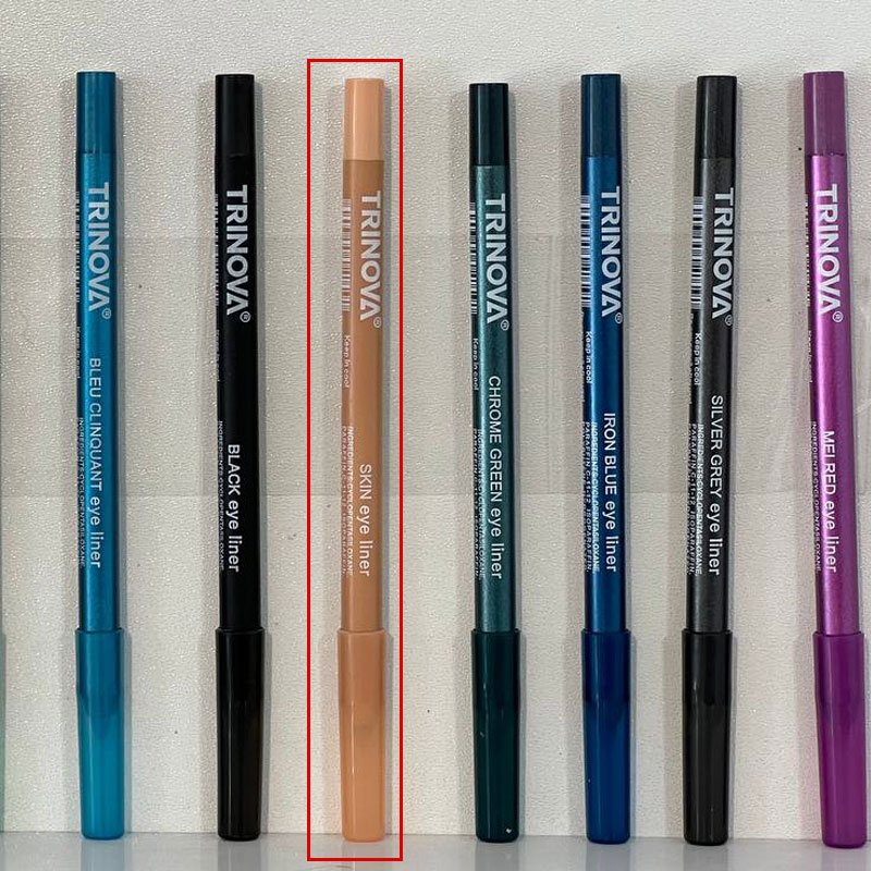 مداد چشم رنگ پوست ترینوا ترکیه مدل Skin eye liner