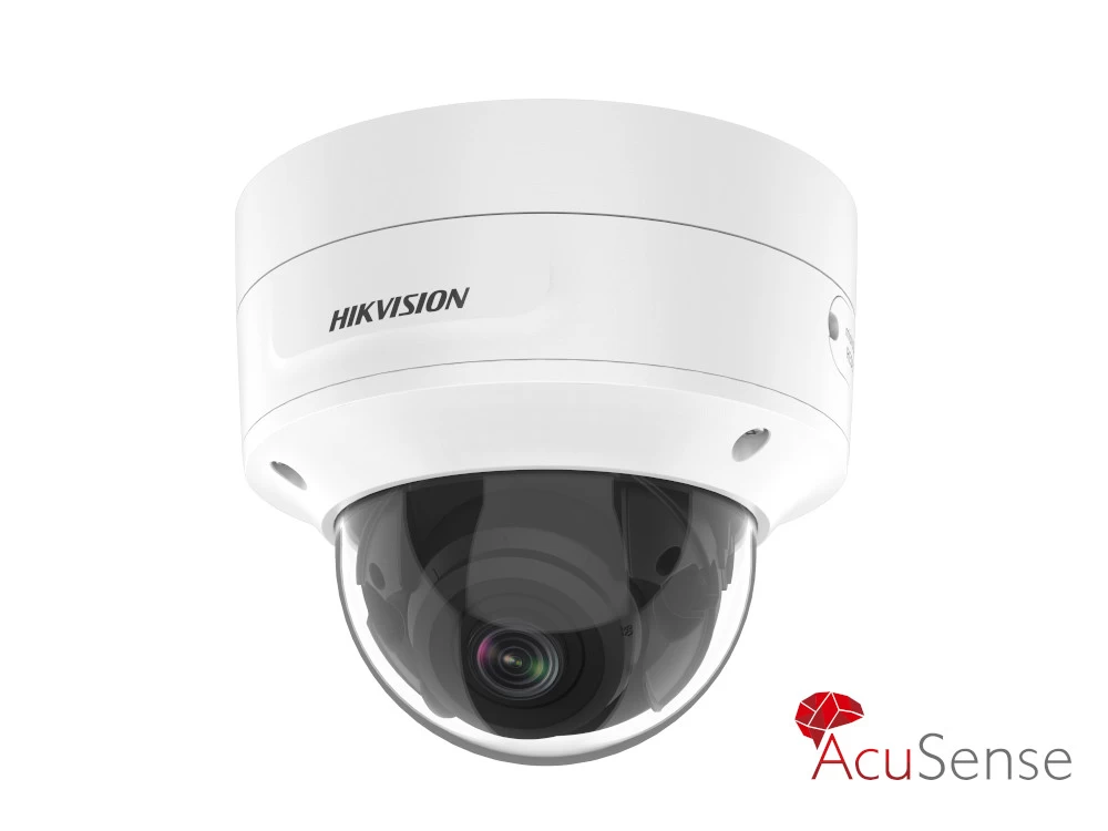 دوربین تحت شبکه گنبدی DS-2CD2786G2-IZS هایک ویژن — تصویر ۲
