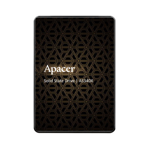 حافظه اس اس دی اپیسر مدل AS340X 240GB PANTHER — تصویر ۲