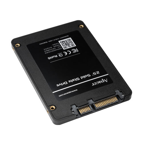 حافظه اس اس دی اپیسر مدل AS340X 240GB PANTHER — تصویر ۳