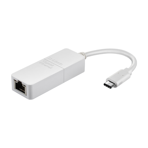 مبدل USB-C به Ethernet دی لینک مدل DUB-E130 — تصویر ۲