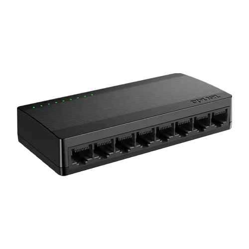 سوییچ تندا مدل TL-SG108 — تصویر ۳