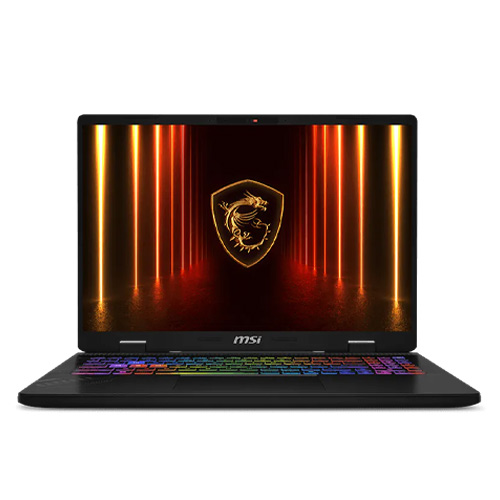لپ تاپ MSI مدل Crosshair 16 HX AI D2XWGKG Core Ultra 9 275H 16GB 1TB SSD 8GB