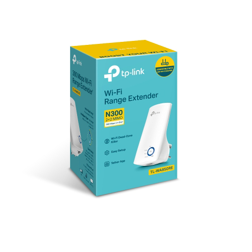 توسعه دهنده برد WiFi تی پی لینک مدل TL-WA850RE — تصویر ۶