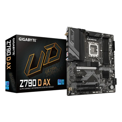 مادربرد گیگابایت مدل Z790 D AX