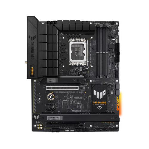 مادربرد ایسوس مدل TUF GAMING B760-PLUS WIFI DDR5 — تصویر ۳