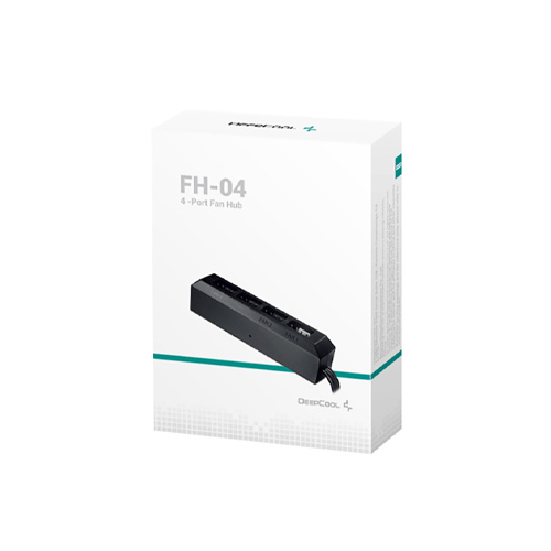 هاب فن دیپ کول مدل FH-04 — تصویر ۵