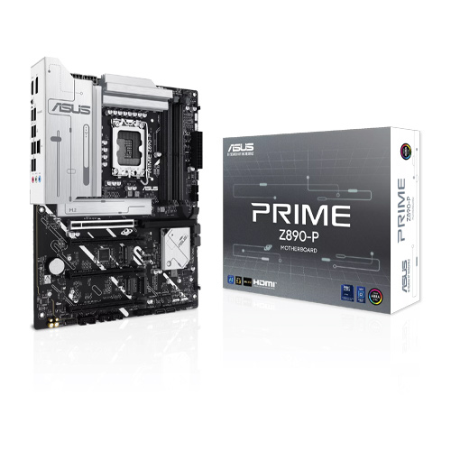 مادربرد ایسوس مدل PRIME Z890 P DDR5