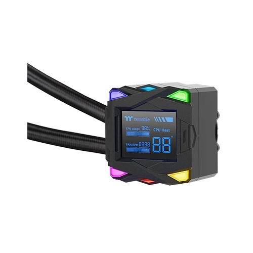 فن پردازنده ترمالتیک مدل LA360-S ARGB Sync AIO — تصویر ۴