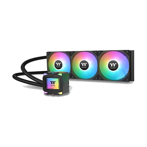 فن پردازنده ترمالتیک مدل LA360-S ARGB Sync AIO — تصویر ۶