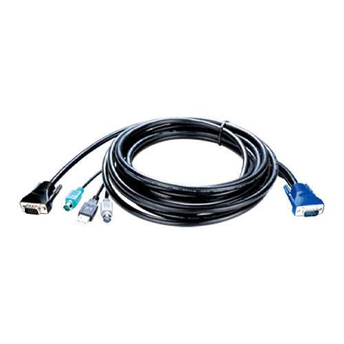 کابل 5 متری KVM مدل KVM-403 — تصویر ۲