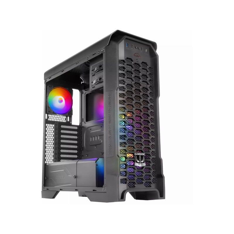 کیس گرین مدل STRIKER FRGB — تصویر ۸