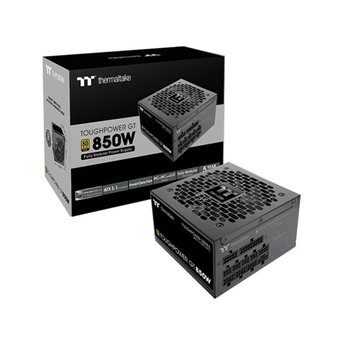 پاور ترمالتیک مدل Toughpower GT 850W Gold — تصویر ۵
