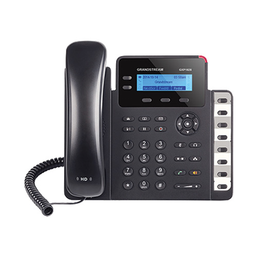 تلفن تحت شبکه گرنداستریم مدل GXP1628