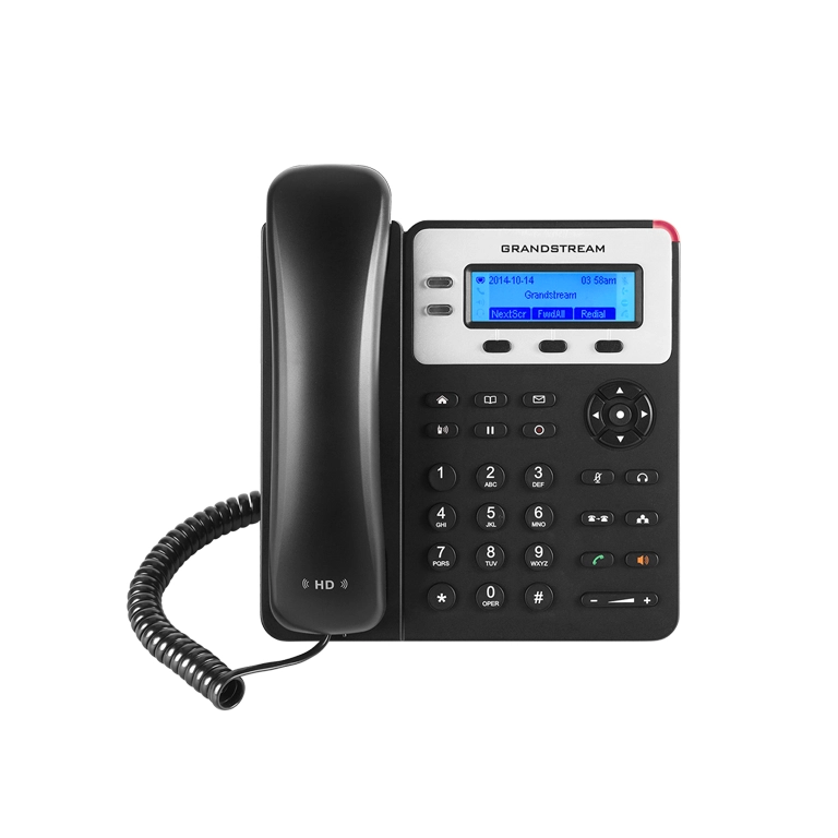 تلفن تحت شبکه گرنداستریم مدل GXP1625 — تصویر ۵