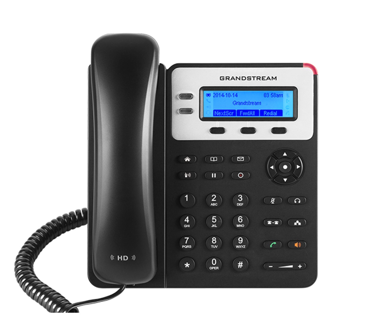 تلفن تحت شبکه گرنداستریم مدل GXP1625 — تصویر ۷