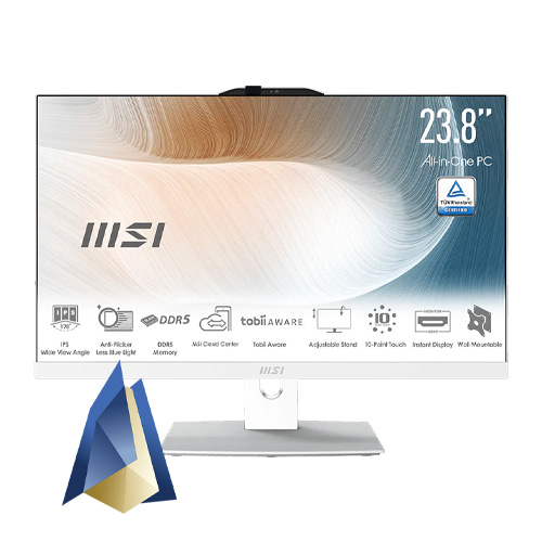 کامپیوتر ام اس آی مدل Modern AM242P 1M Core 7 150U 16GB 1TB SSD INTEL
