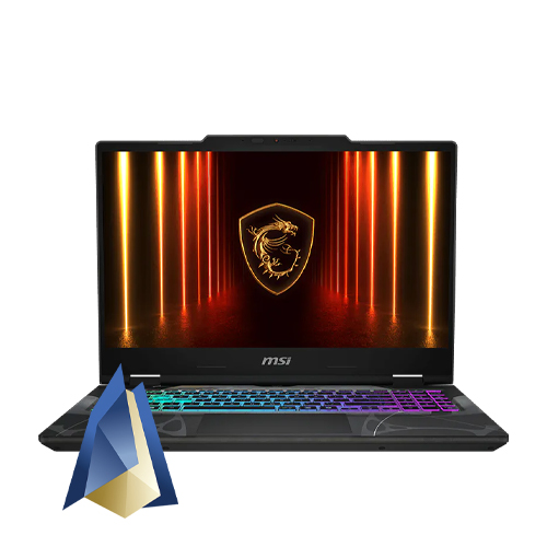 لپ تاپ MSI مدل Cyborg 15 B2RWEKG Core 7 240H 16GB 1TB SSD 8GB