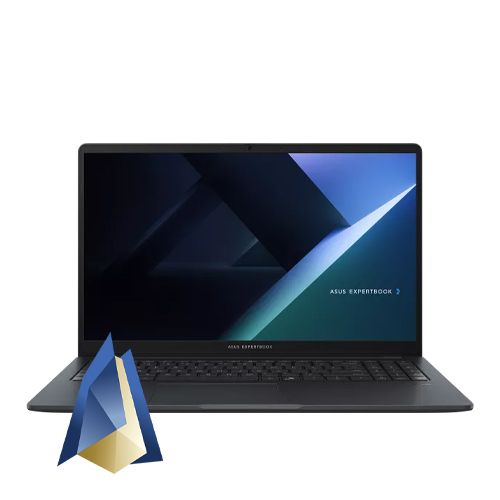 لپ تاپ ایسوس مدل B1503CVA Core 5 120U 8GB 512GB SSD INTEL