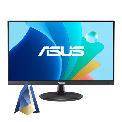مانیتور ایسوس مدل VP227HF سایز 22 اینچ