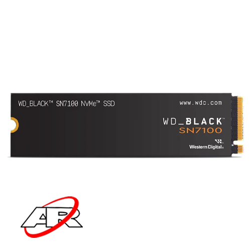 حافظه اس اس دی وسترن دیجیتال مدل NVMe M.2 SN7100 ظرفیت 2 ترابایت — تصویر ۲