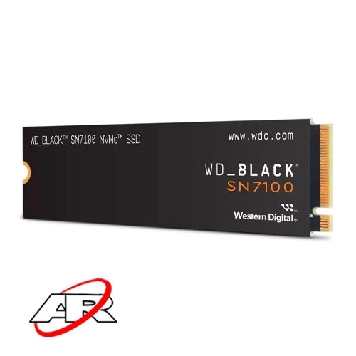 حافظه اس اس دی وسترن دیجیتال مدل NVMe M.2 SN7100 ظرفیت 2 ترابایت — تصویر ۳