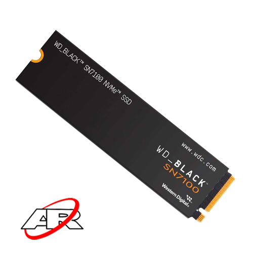 حافظه اس اس دی وسترن دیجیتال مدل NVMe M.2 SN7100 ظرفیت 2 ترابایت — تصویر ۴