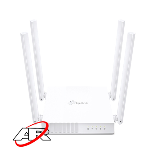 روتر wireless تی پی لینک مدل Archer C24 AC750 — تصویر ۲