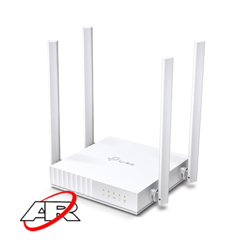 روتر wireless تی پی لینک مدل Archer C24 AC750 — تصویر ۳