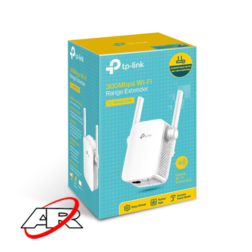 توسعه دهنده برد WiFi تی لینک مدل TL-WA855RE — تصویر ۵