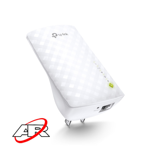توسعه دهنده برد WiFi تی لینک مدل RE200 AC750 — تصویر ۴