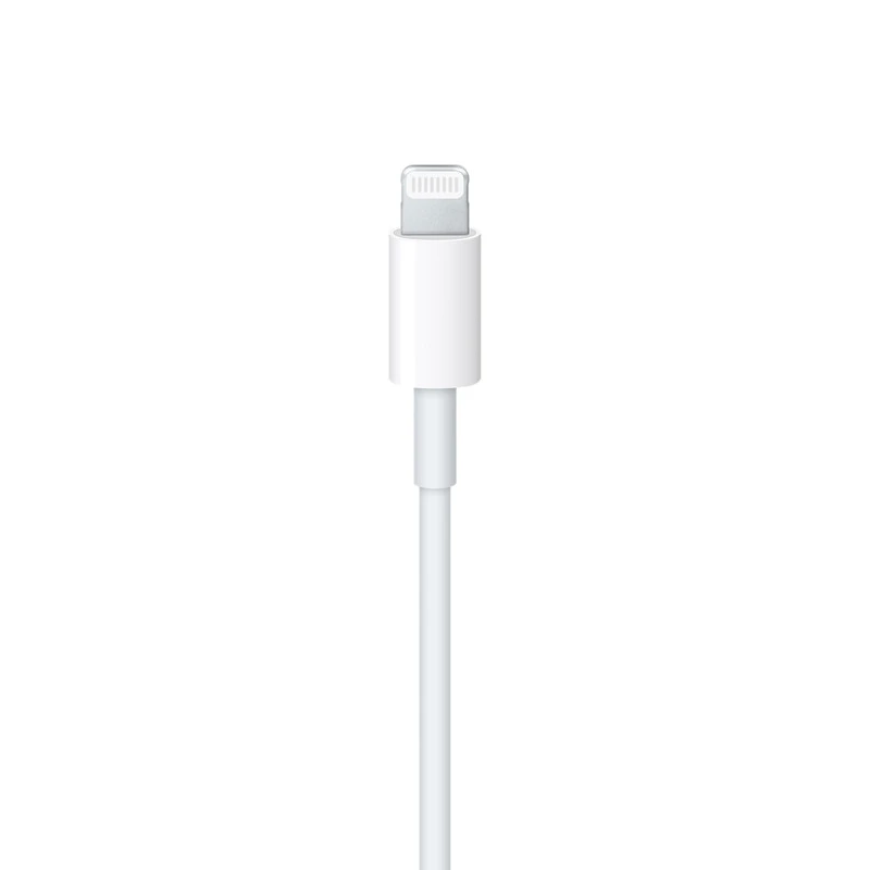 کابل شارژ 60 وات USB-C به لایتنینگ اپل طول 1 متر — تصویر ۴