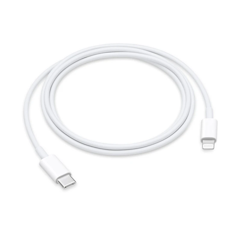 کابل شارژ 60 وات USB-C به لایتنینگ اپل طول 1 متر
