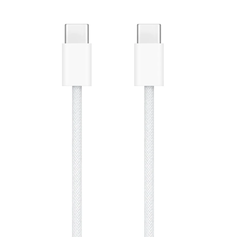 کابل شارژ 60 وات USB-C به USB-C اپل طول 1 متر