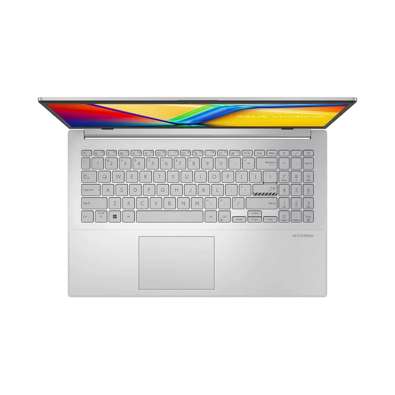 لپ تاپ 15.6 اینچی ایسوس مدل Vivobook E1504GA-NJ558 Core i3-N305 4GB RAM 256GB SSD — تصویر ۳