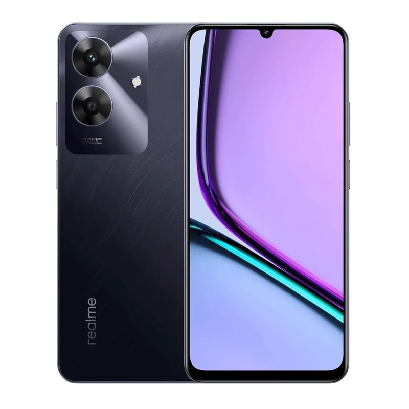 گوشی موبایل ریلمی دوسیم کارت Note 60 ظرفیت 128 گیگابایت 4 گیگابایت — تصویر ۲