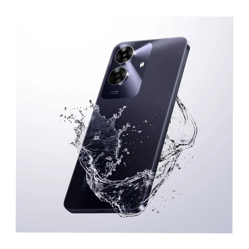 گوشی موبایل ریلمی دوسیم کارت Note 60 ظرفیت 128 گیگابایت 4 گیگابایت — تصویر ۴