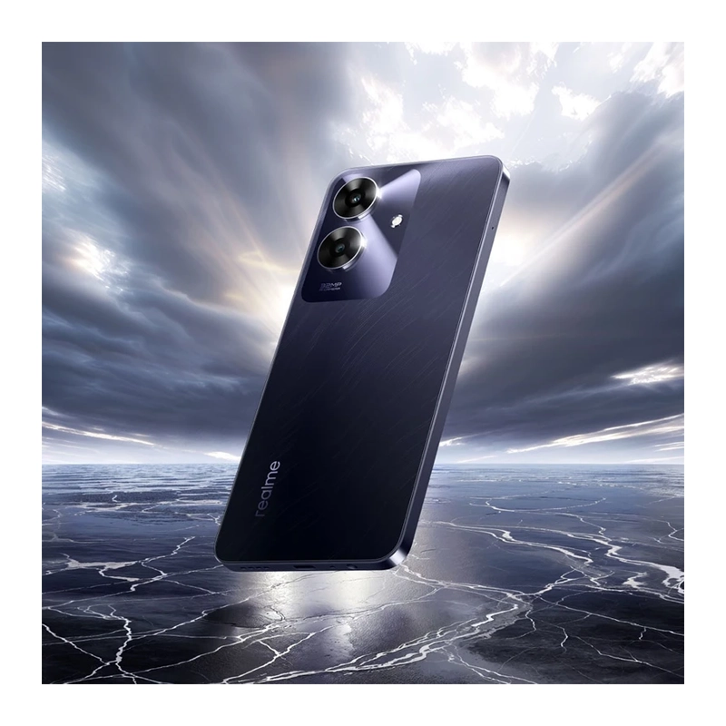 گوشی موبایل ریلمی دوسیم کارت Note 60 ظرفیت 128 گیگابایت 4 گیگابایت — تصویر ۵