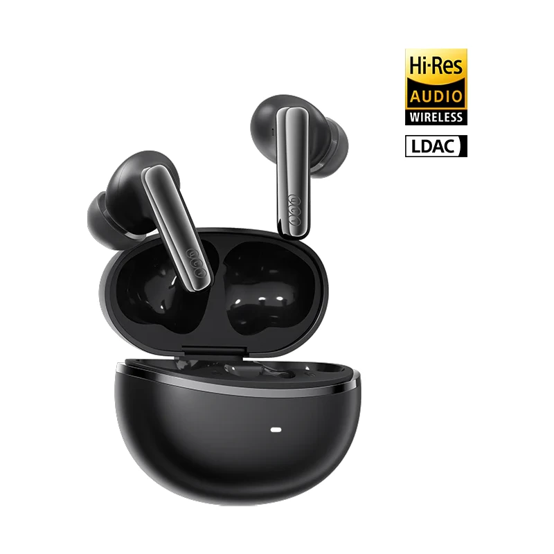 هندزفری بلوتوثی کیو سی وای مدل Melobuds N70i — تصویر ۴