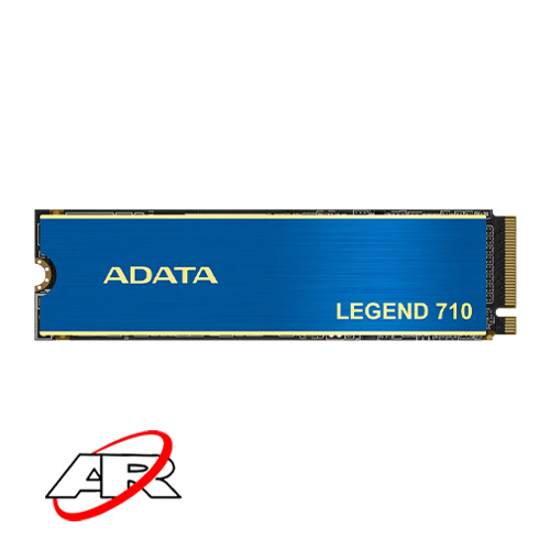 حافظه اس اس دی ای دیتا مدل Nvme M.2 LEGEND 710 ظرفیت 256 گیگابایت — تصویر ۲
