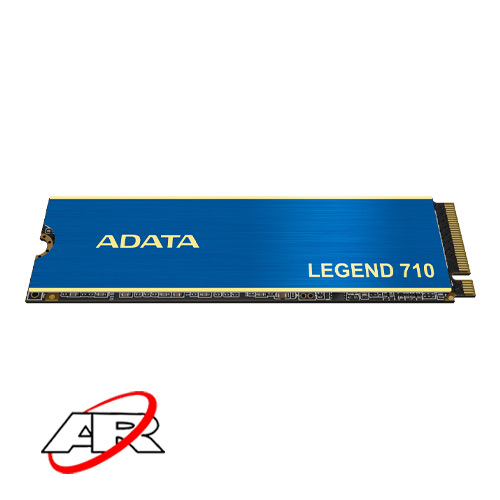 حافظه اس اس دی ای دیتا مدل Nvme M.2 LEGEND 710 ظرفیت 256 گیگابایت — تصویر ۳
