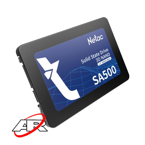 حافظه اس اس دی Netac مدل SA500 ظرفیت 256 گیگابایت — تصویر ۴