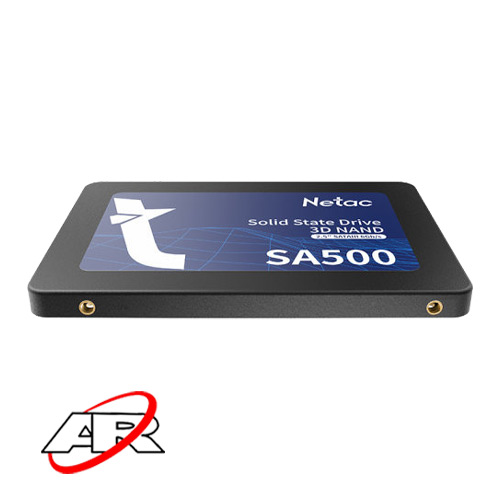 حافظه اس اس دی Netac مدل SA500 ظرفیت 256 گیگابایت — تصویر ۵