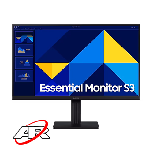 مانیتور سامسونگ مدل LS22D300GAW سایز 22 اینچ