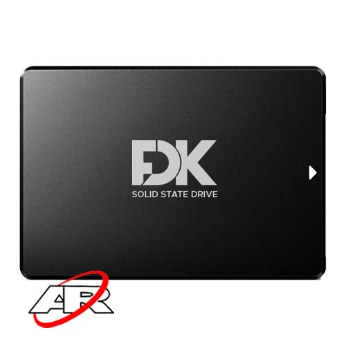 حافظه اس اس دی FDK مدل B5 ظرفیت 128 گیگابایت