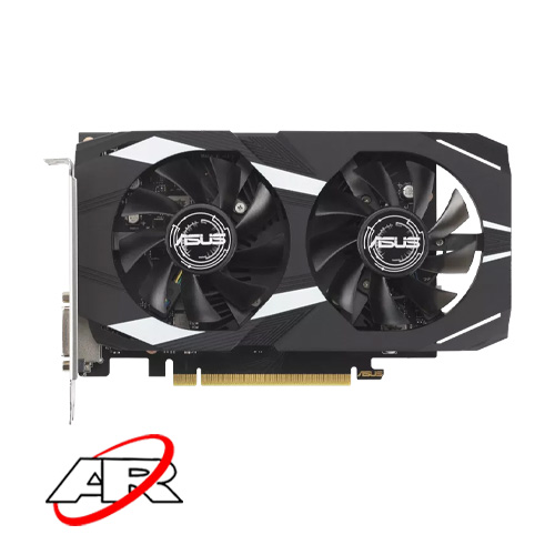 کارت گرافیک ایسوس مدل Dual-RTX3050-O6G — تصویر ۳