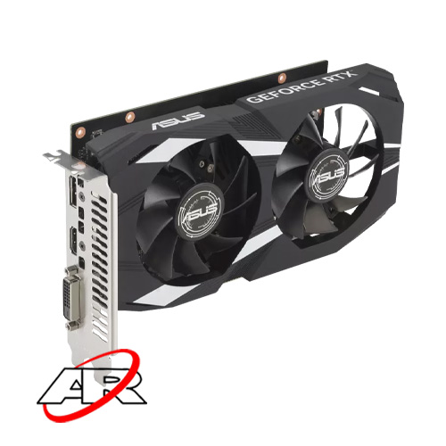 کارت گرافیک ایسوس مدل Dual-RTX3050-O6G — تصویر ۴
