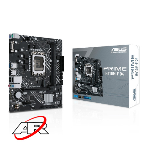 مادربرد ایسوس مدل PRIME H610M-F D4